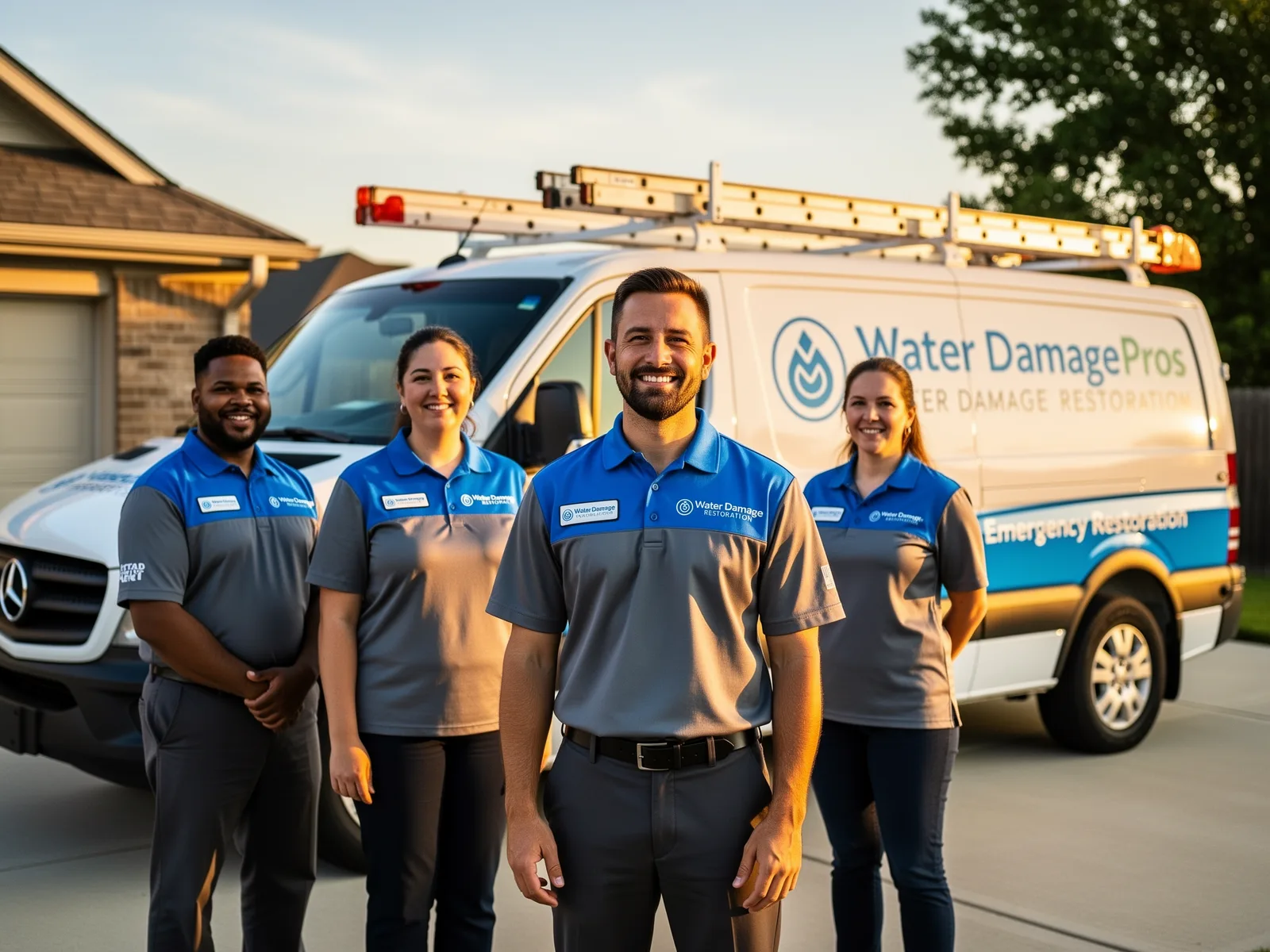 Water Damage Restoration company in Waitsfield, VT